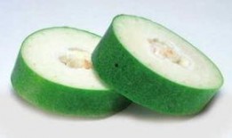 因为吃瓜吵起来,一场因吃瓜引发的口水战